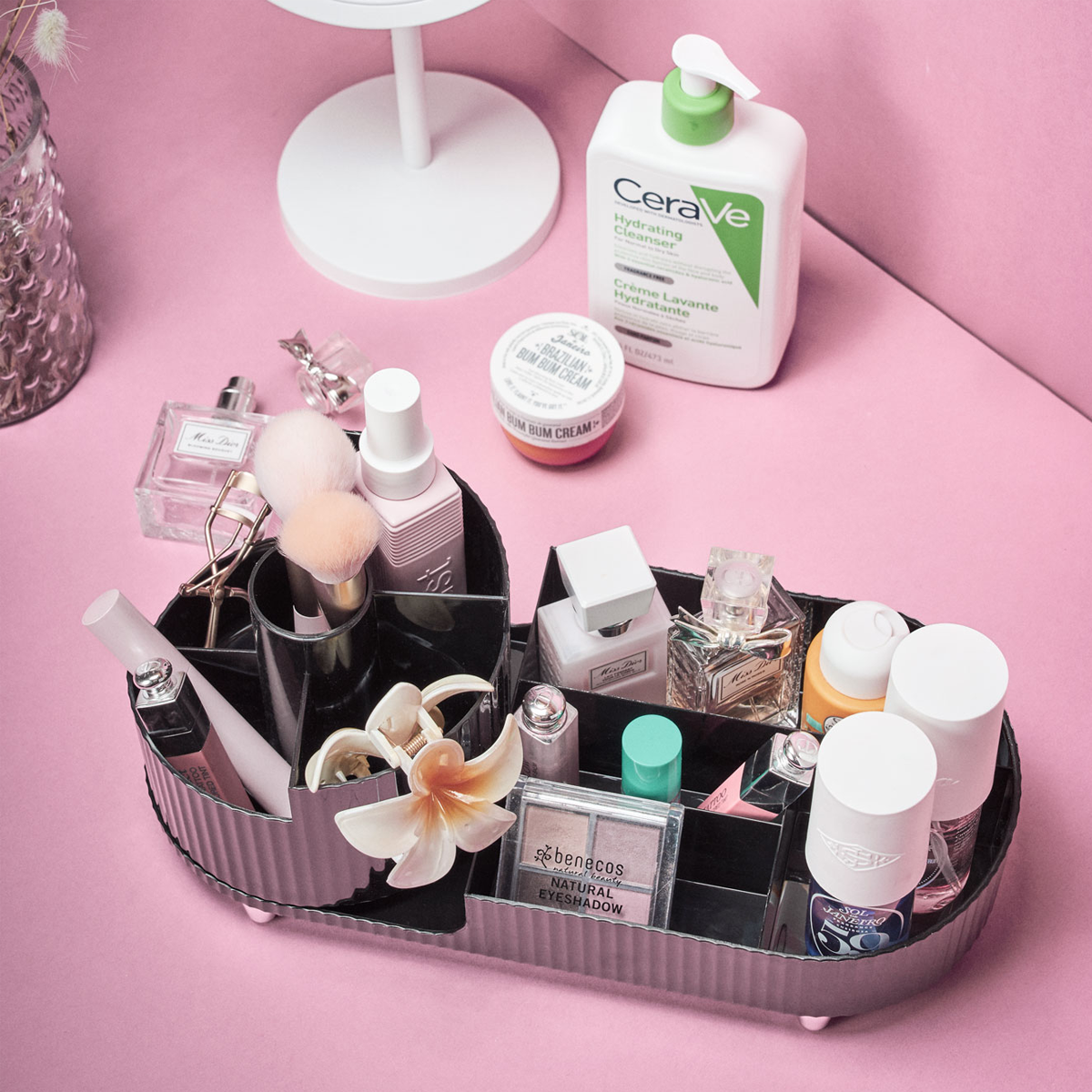 Table Organizer M. Drejefunktion