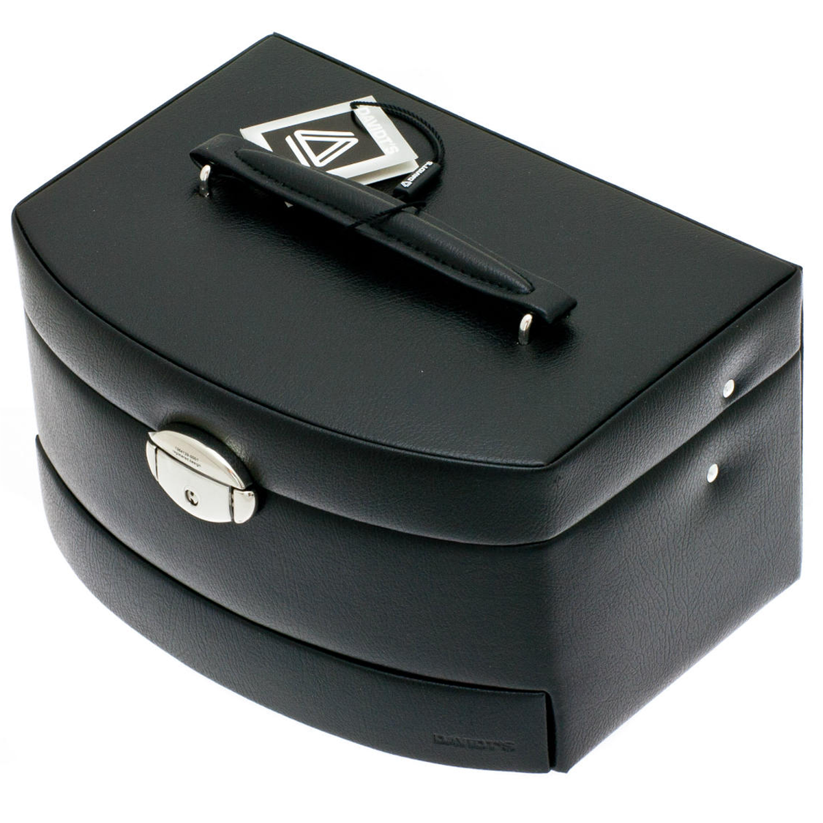 3-Lags Smykkeskrin PU