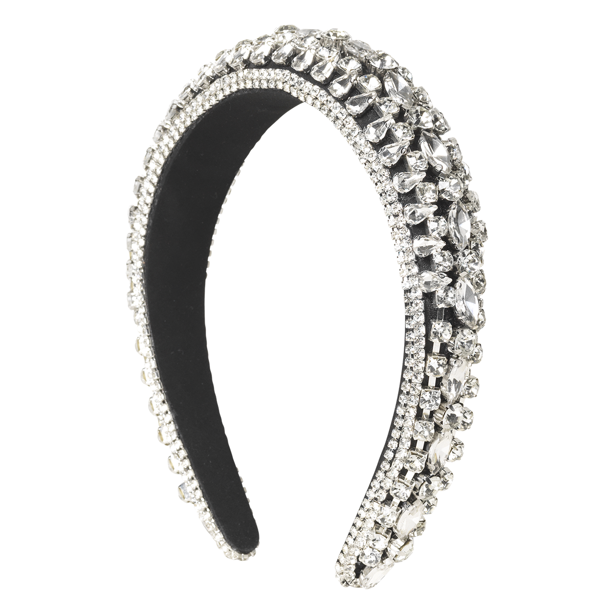 Day Crystal Hårbøjle