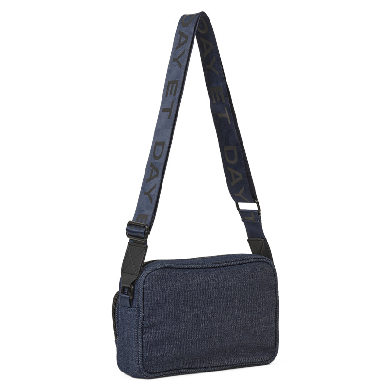 DAY JEANSY LOGO BAND SB S CROSSOVERTASKE