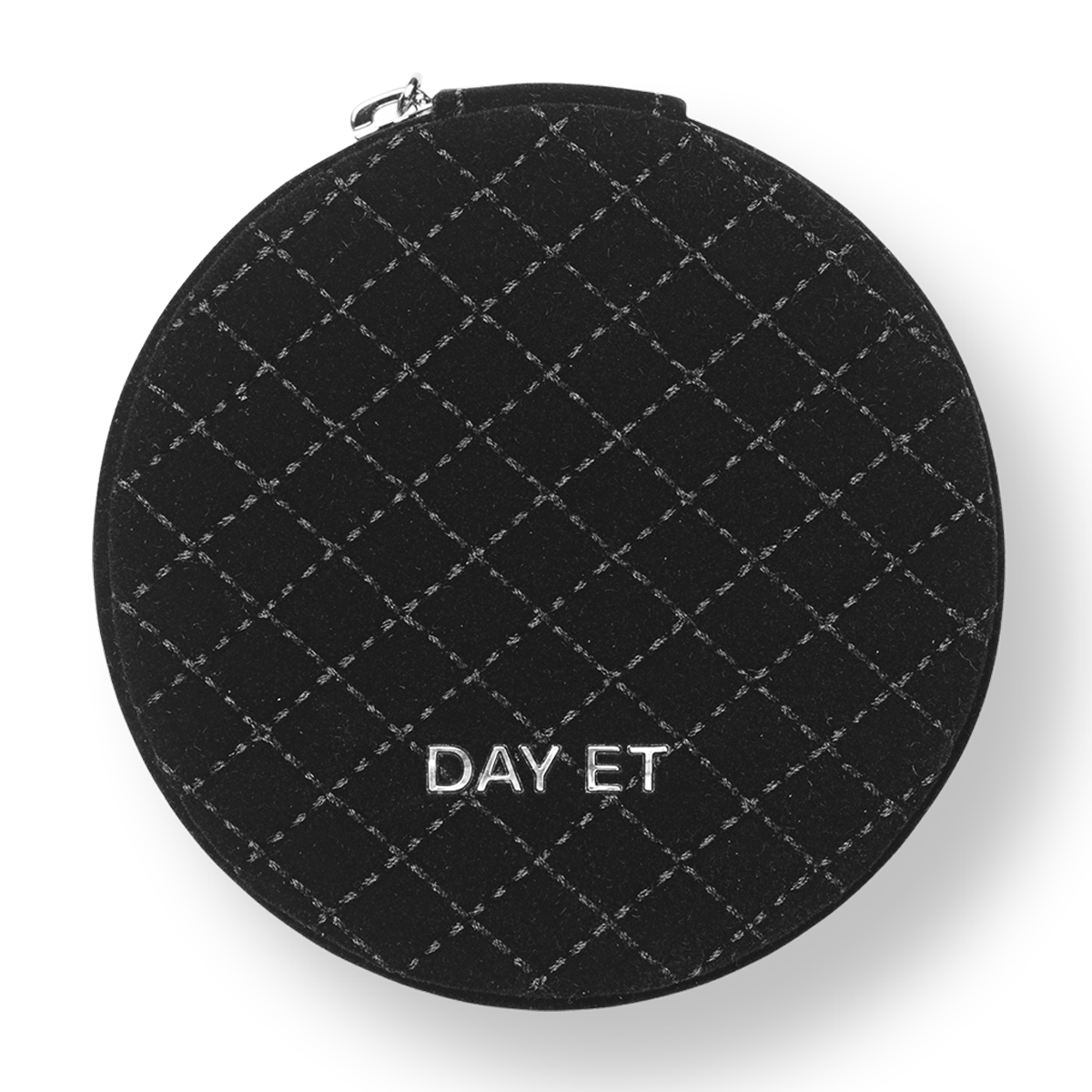 Day Z Q Jewelry Zip Round Smykkeskrin