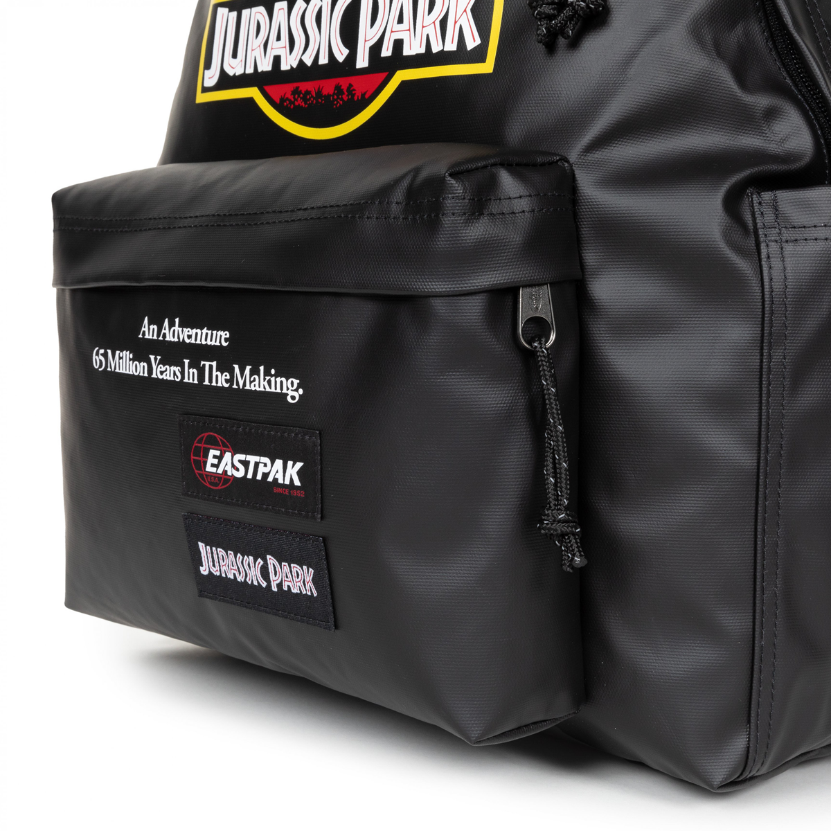 Day Pak'r Jurassic Park