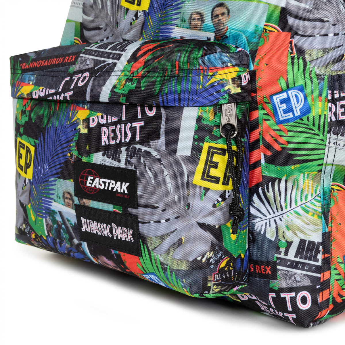 Day Pak'r Jurassic Park