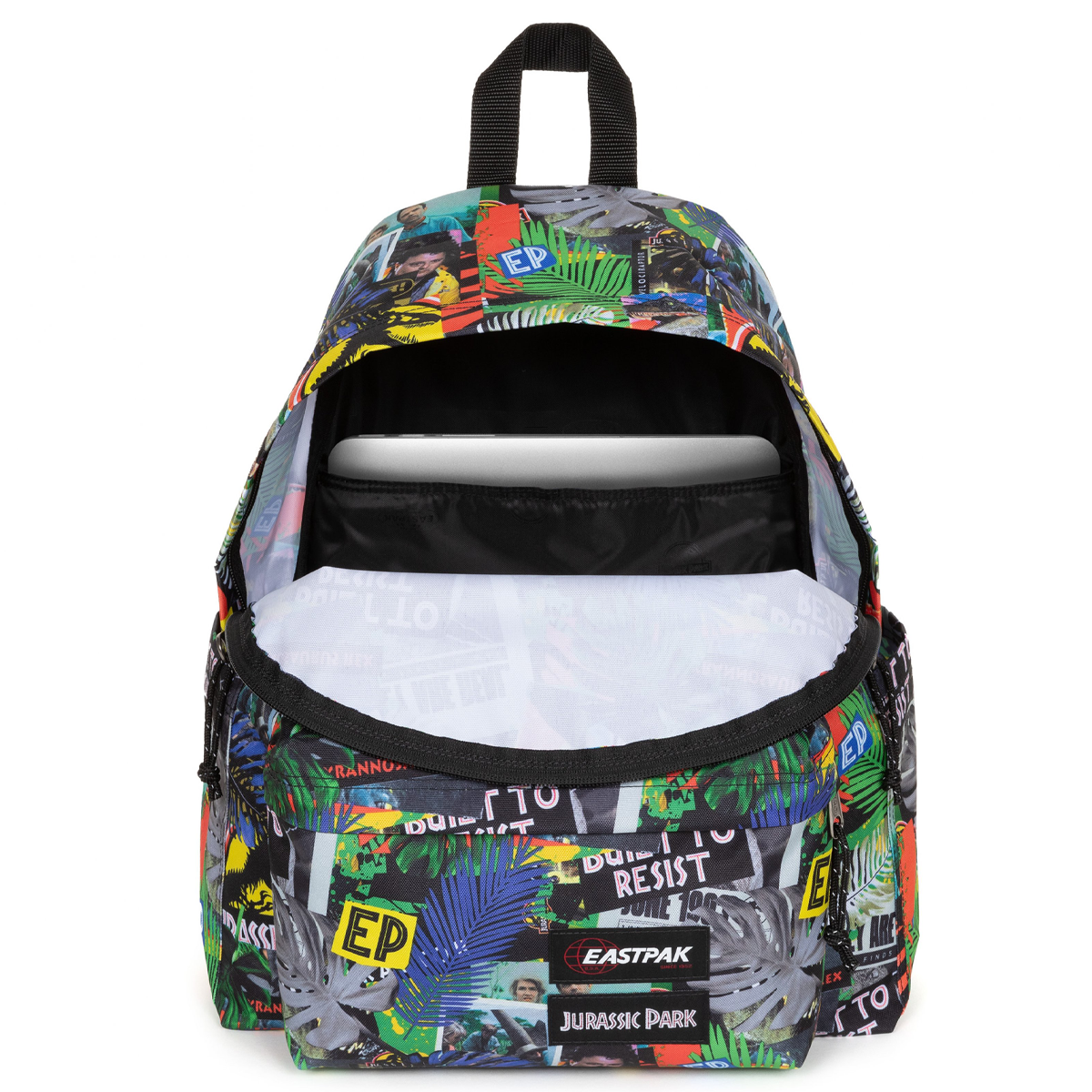 Day Pak'r Jurassic Park