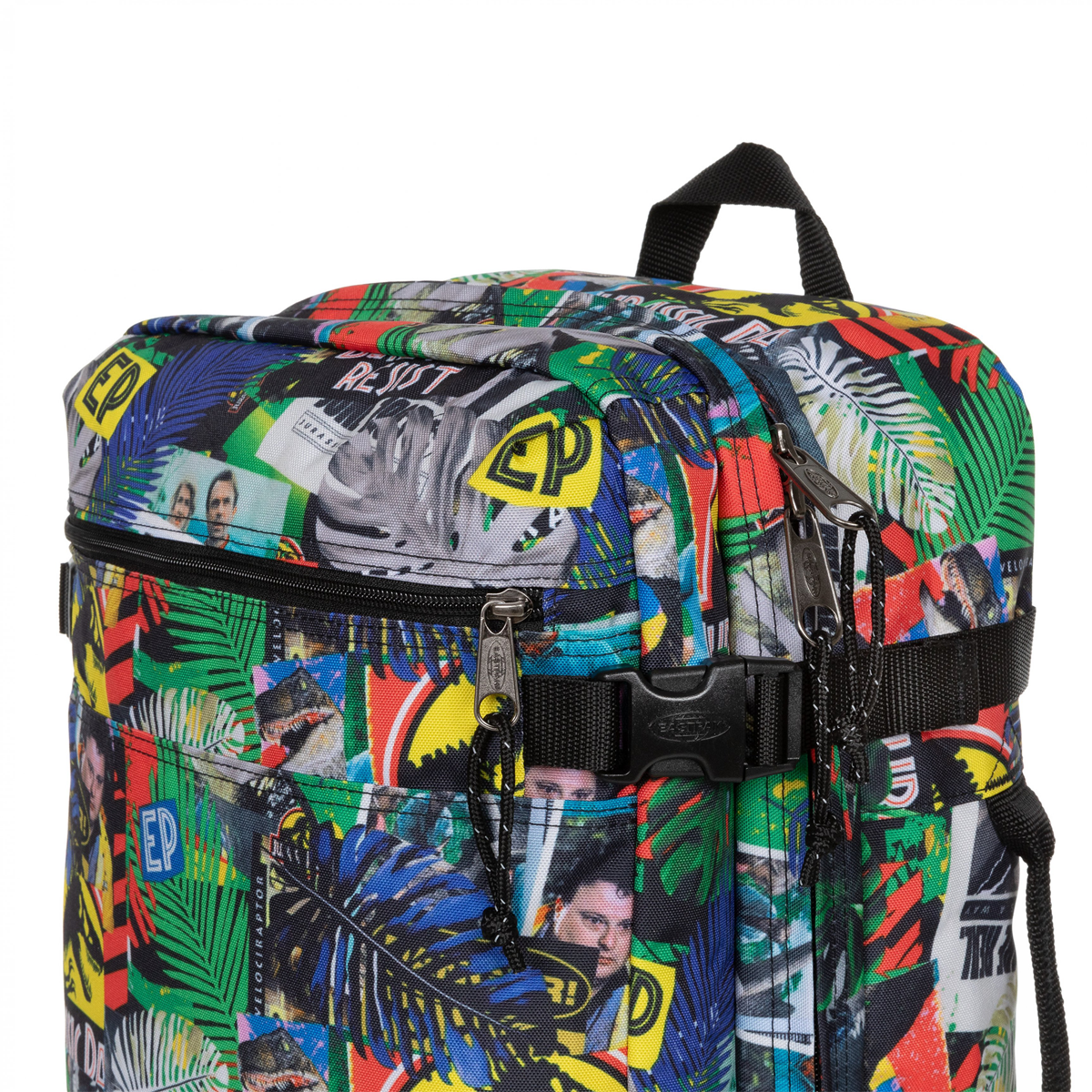 Transit'r Pack Jurassic Park Rejsetaske
