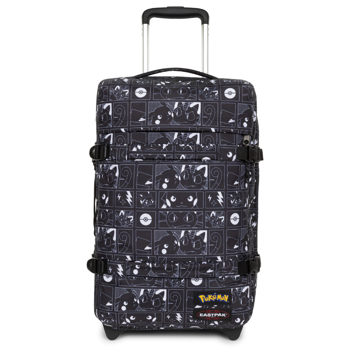 Eastpak Transit'r S Pokemon Black