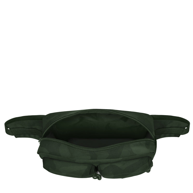 EASTPAK BUMBAG DOUBLE BÆLTETASKE