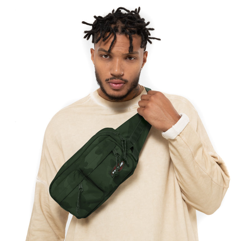 EASTPAK BUMBAG DOUBLE BÆLTETASKE