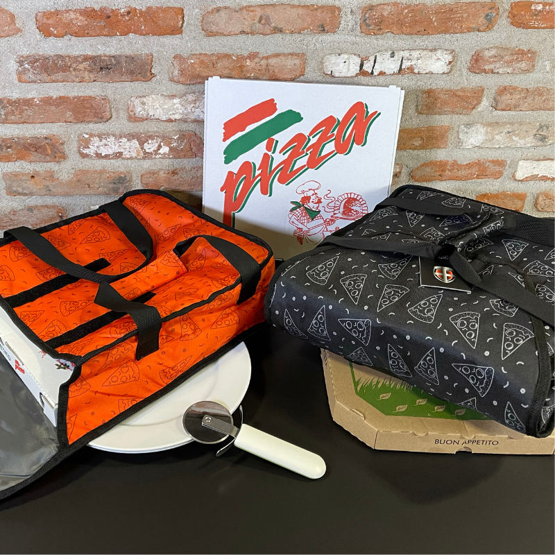 ELLEHAMMER PIZZATASKE