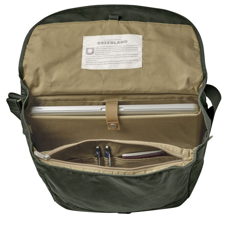 Greenland Skuldertaske