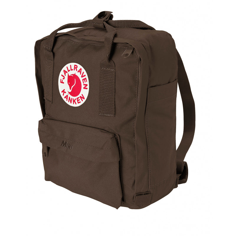 fjällräven mini tilbud fjaellraeven kaanken mini rygsaek Brwon