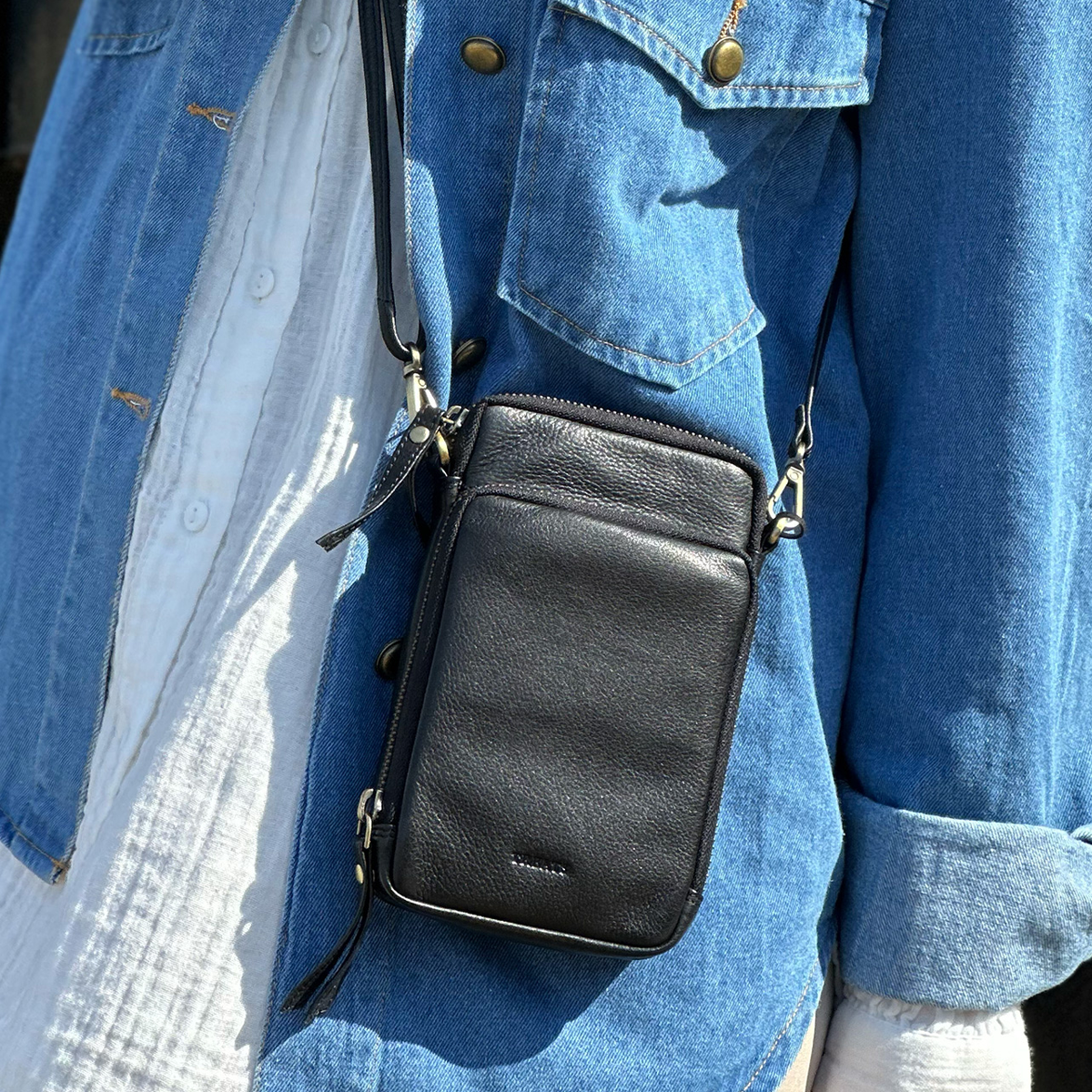 Gaia Mobiltaske