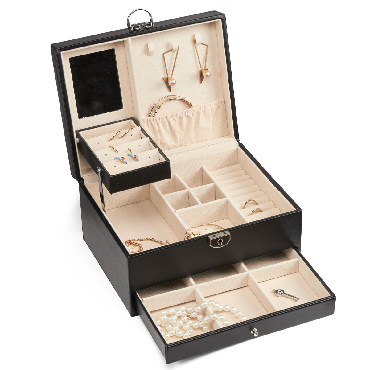 Classic Jewelry Box