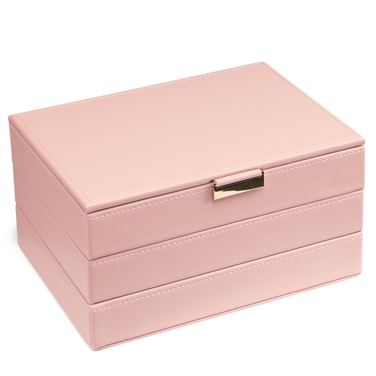 3-Layer Jewelry Box