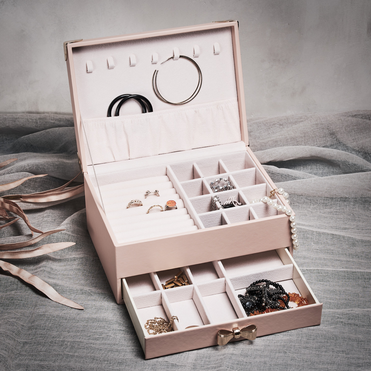 Teen Jewelry Box