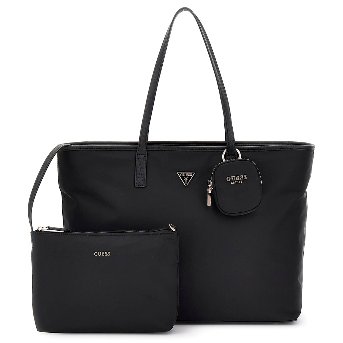 Eco Gemma Large Tech Tote Skuldertaske