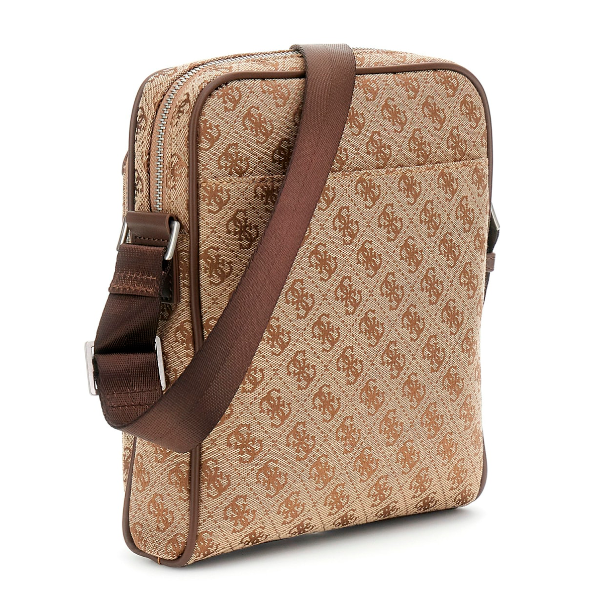 Milano Top Zip Crossbody