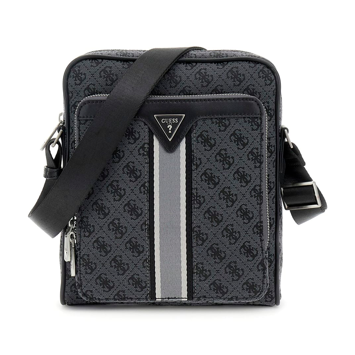 Milano Top Zip Crossbody