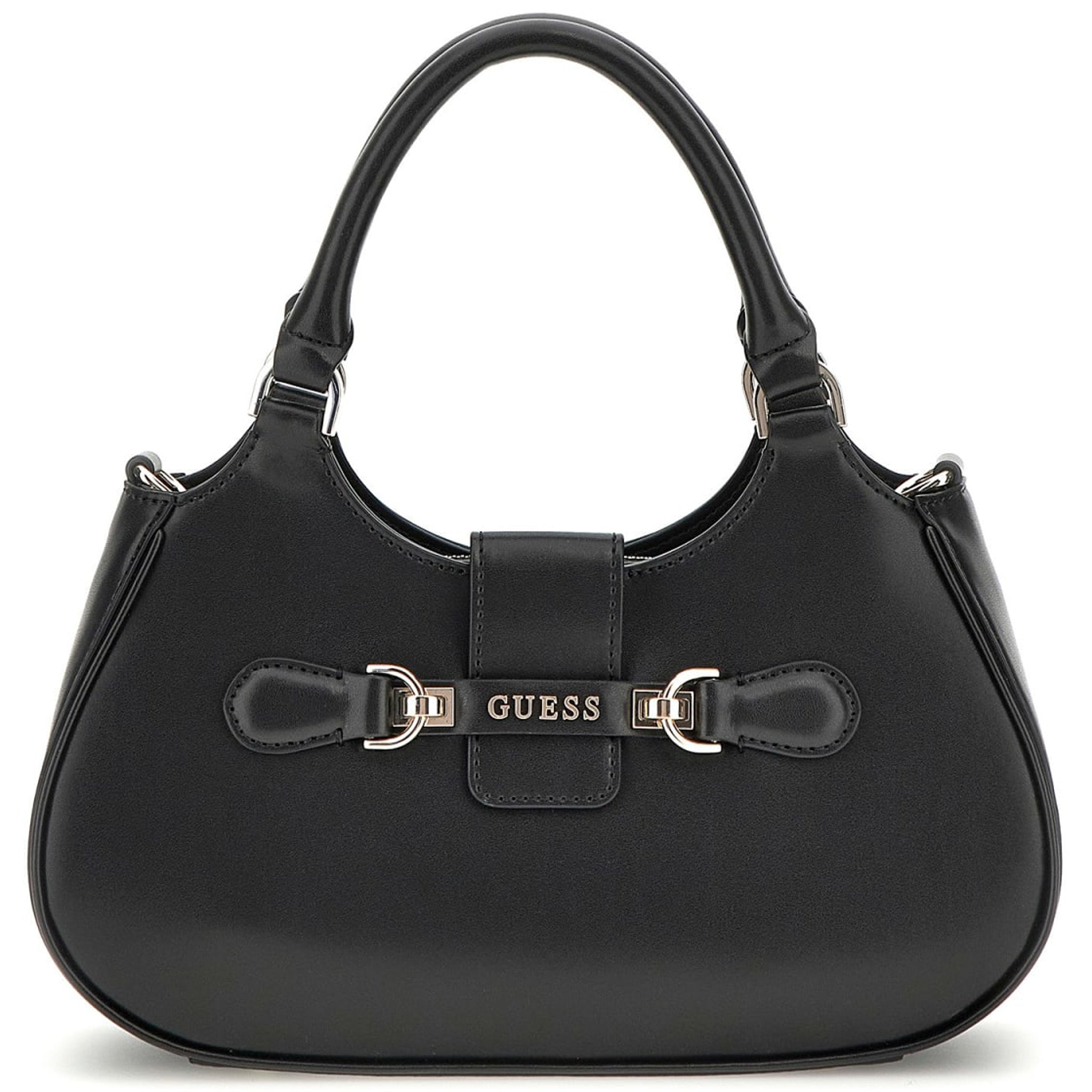 GUESS NOLANA SML GIRLFRIEND SATCHEL HÅNDTASKE