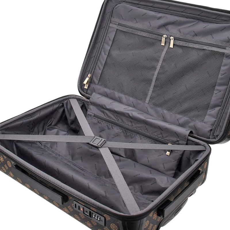 GUESS WILDER 24 KUFFERT