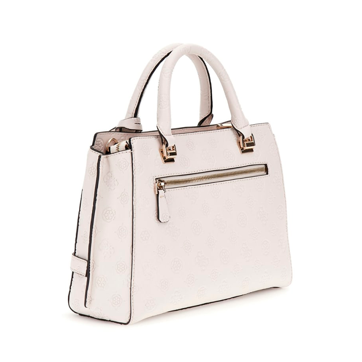 Zarela Luxury Satchel Håndtaske