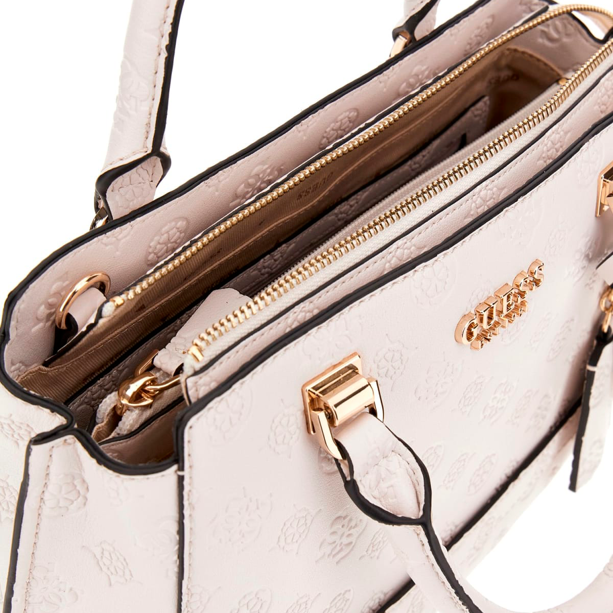 Zarela Luxury Satchel Håndtaske