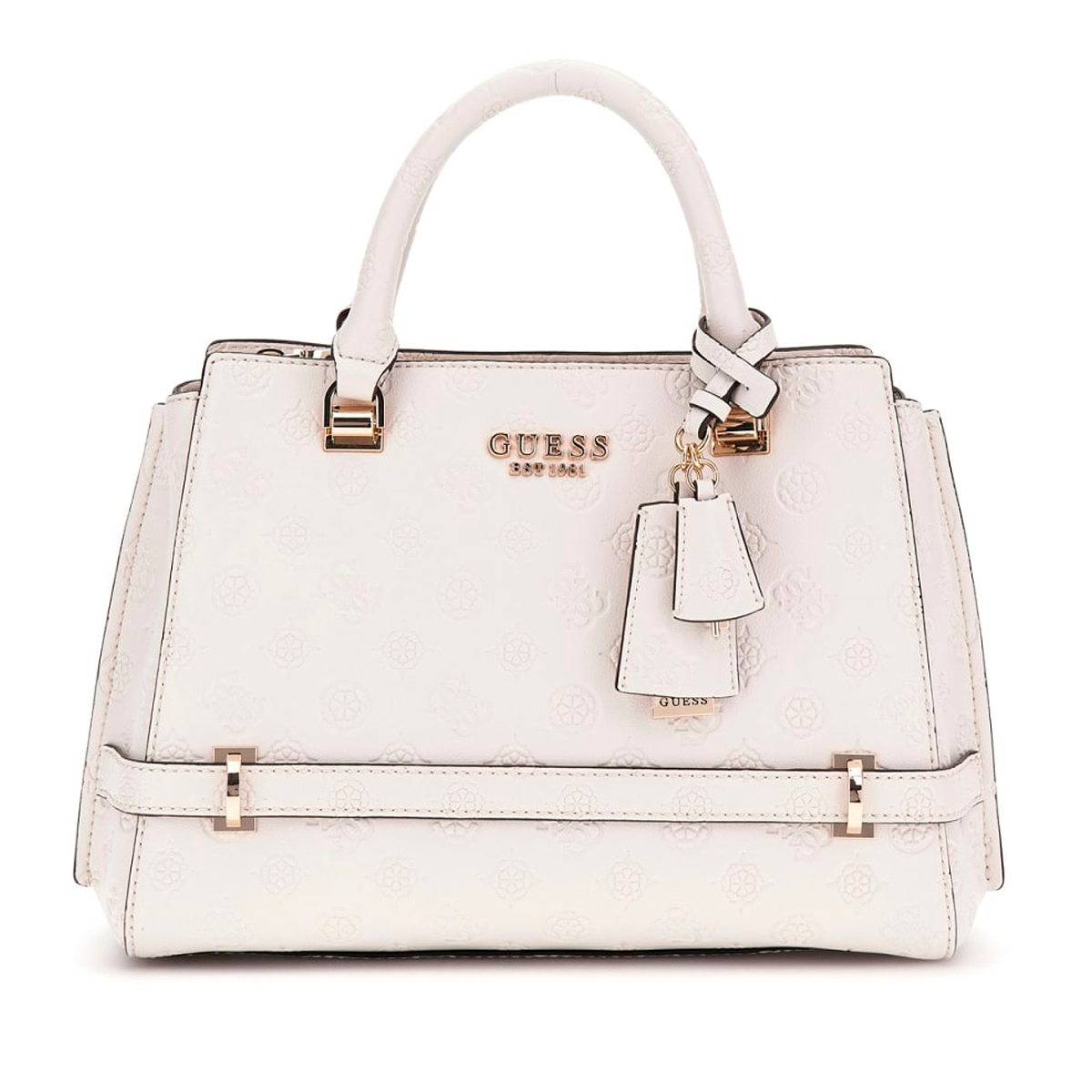 Zarela Luxury Satchel Håndtaske