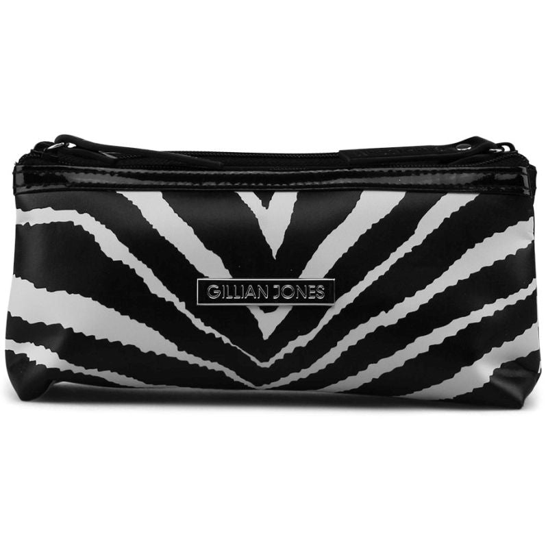 GILLIAN JONES COSMETIC BAG