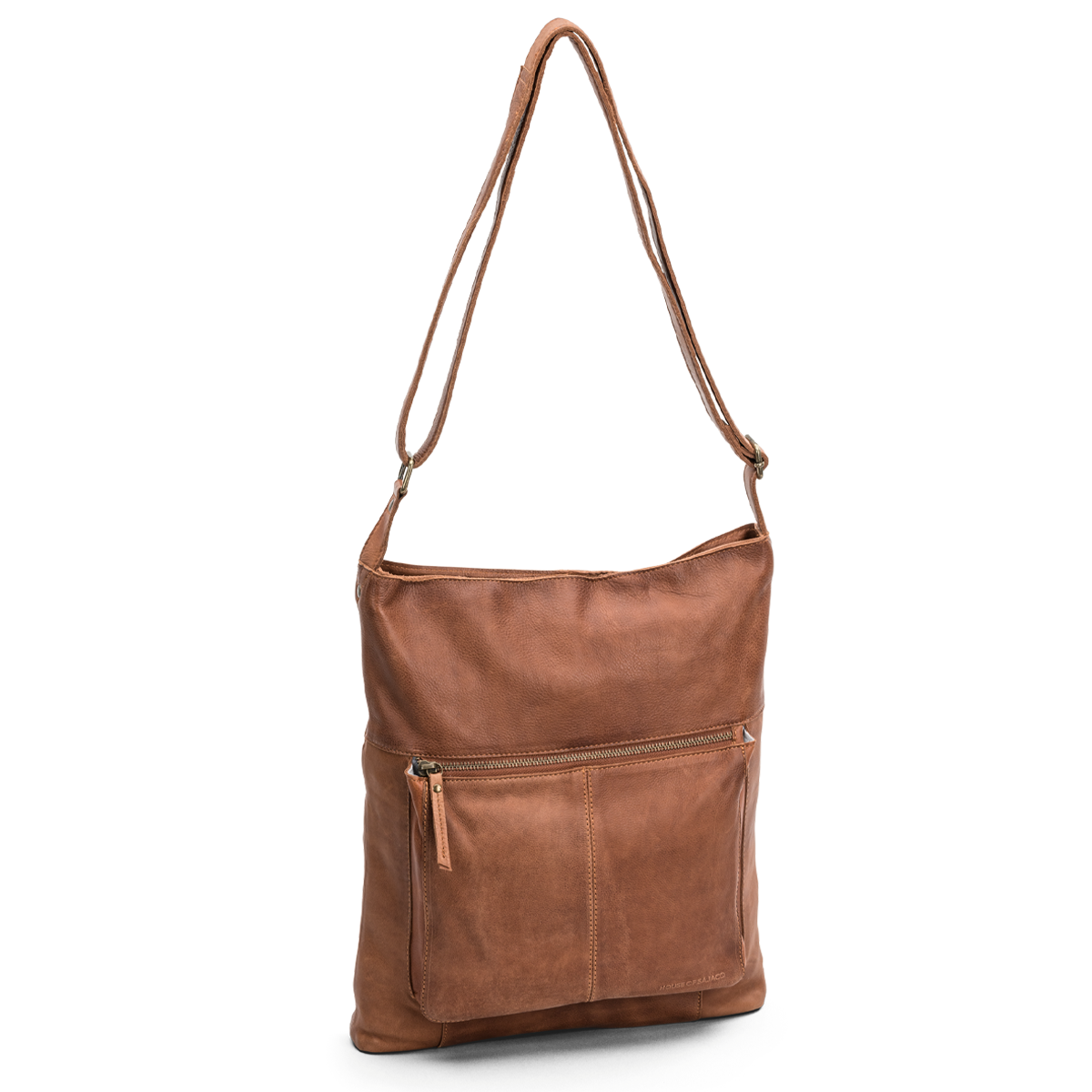House Of Sajaco L Hobo Skindtaske Skuldertaske