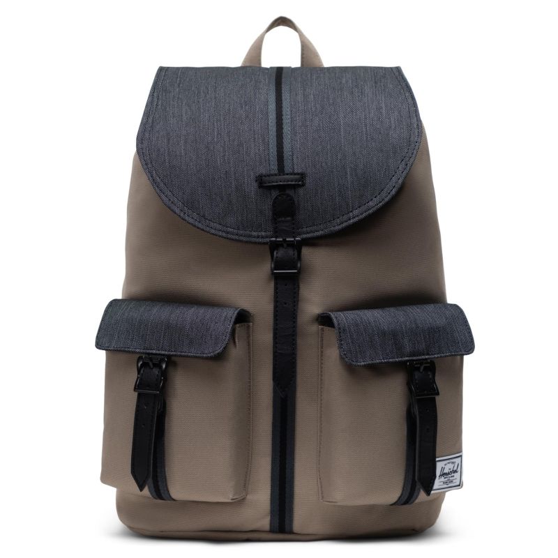 HERSCHEL DAWSON RYGSÆK