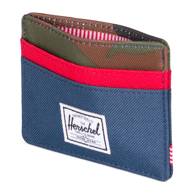 HERSCHEL CHARLIE RFID KORTHOLDER