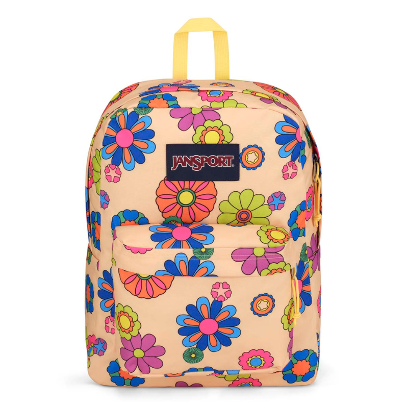 POWER TO THE FLOWER
POWER TO THE FLOWER