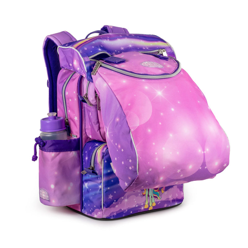 Beginners Unicorn Friends Skoletaske