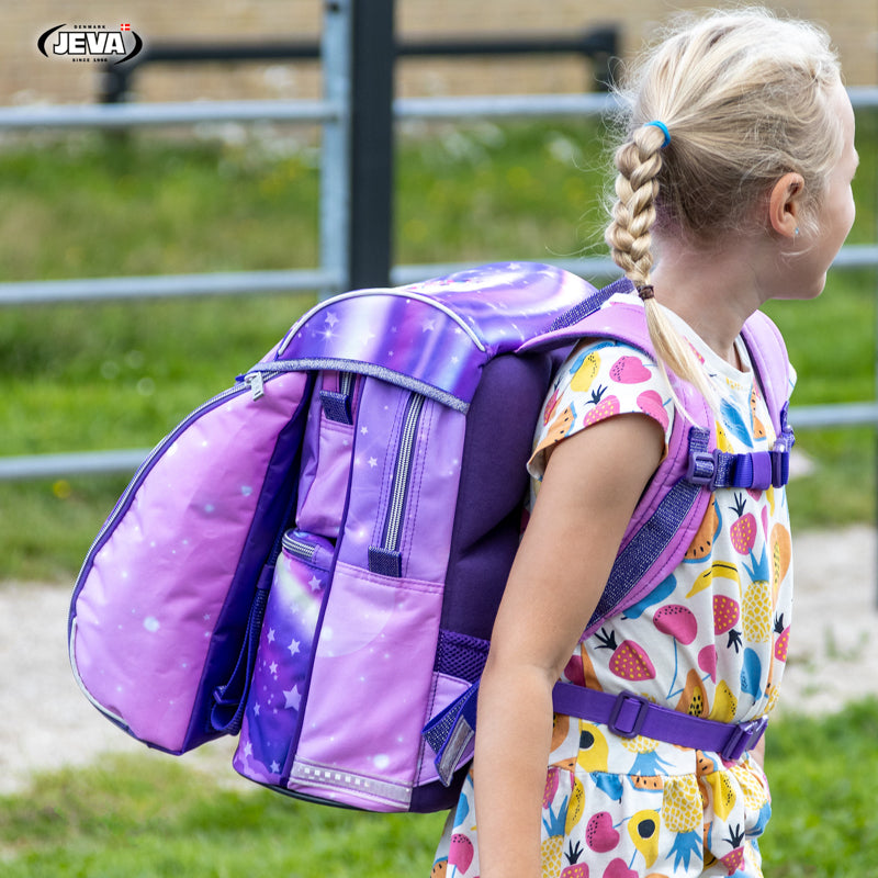 Beginners Unicorn Friends Skoletaske