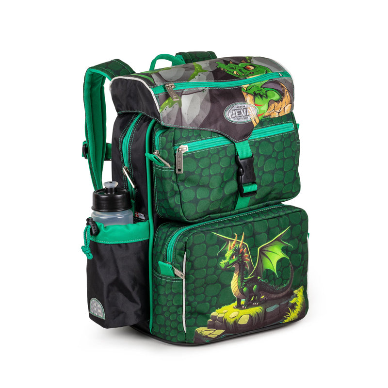 Beginners Dragon Draco Skoletaske