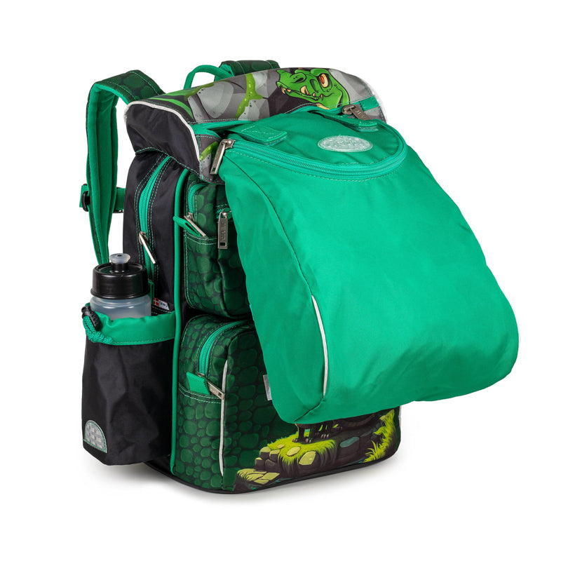 Beginners Dragon Draco Skoletaske