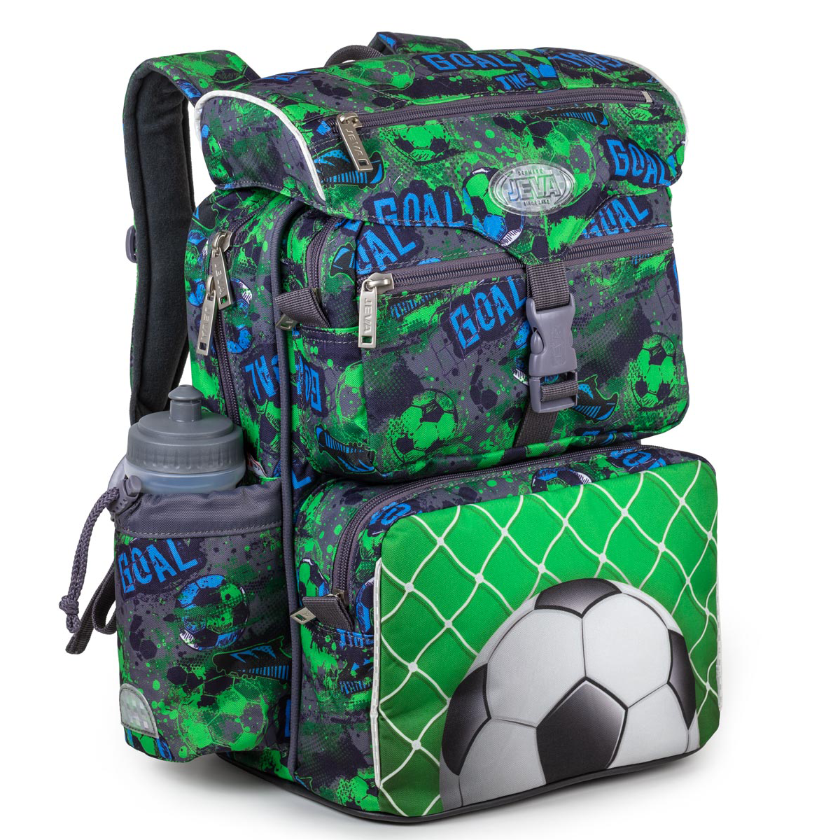 Beginners Football Skoletaske