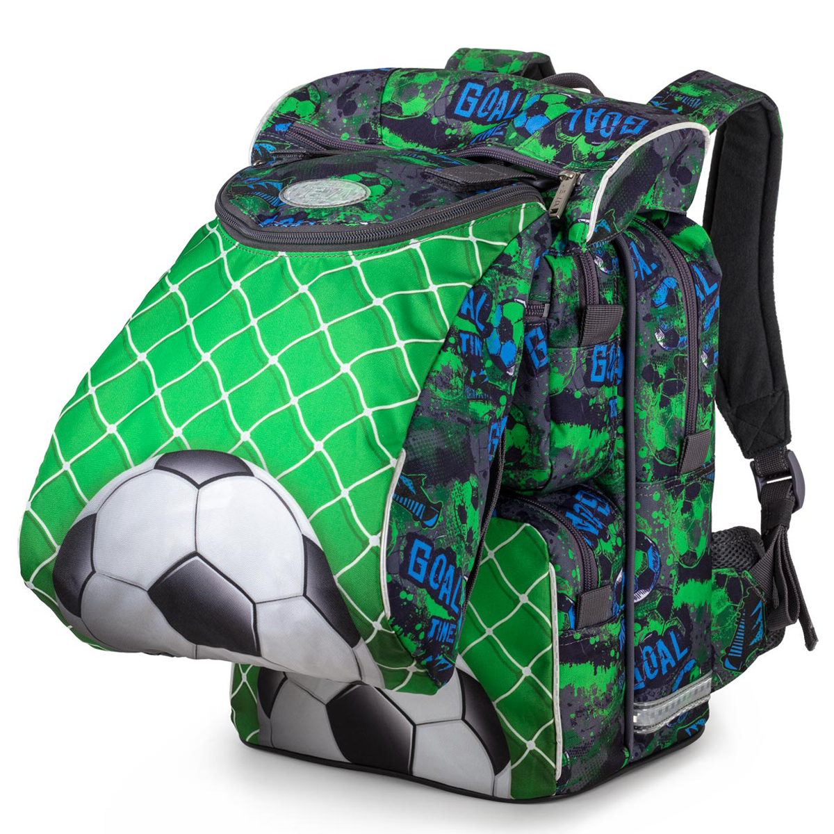 Beginners Football Skoletaske