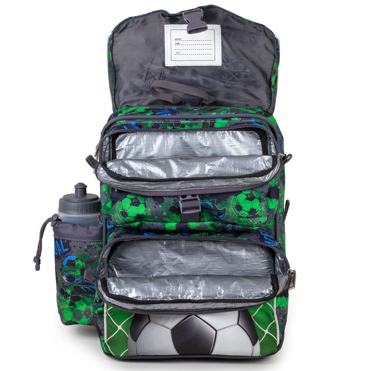 Beginners Football Skoletaske