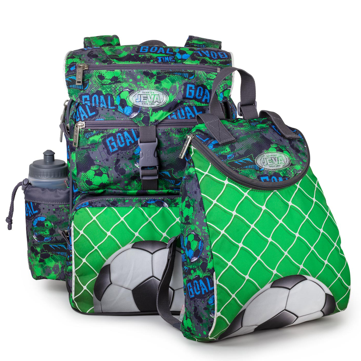 Beginners Football Skoletaske