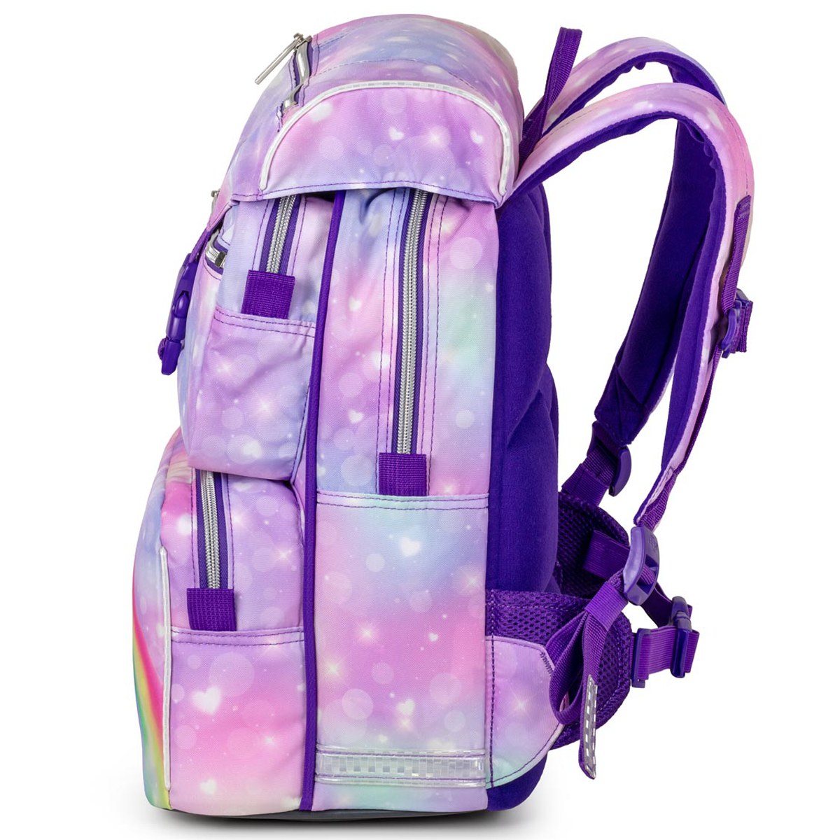 Beginners Unicorn Skoletaske