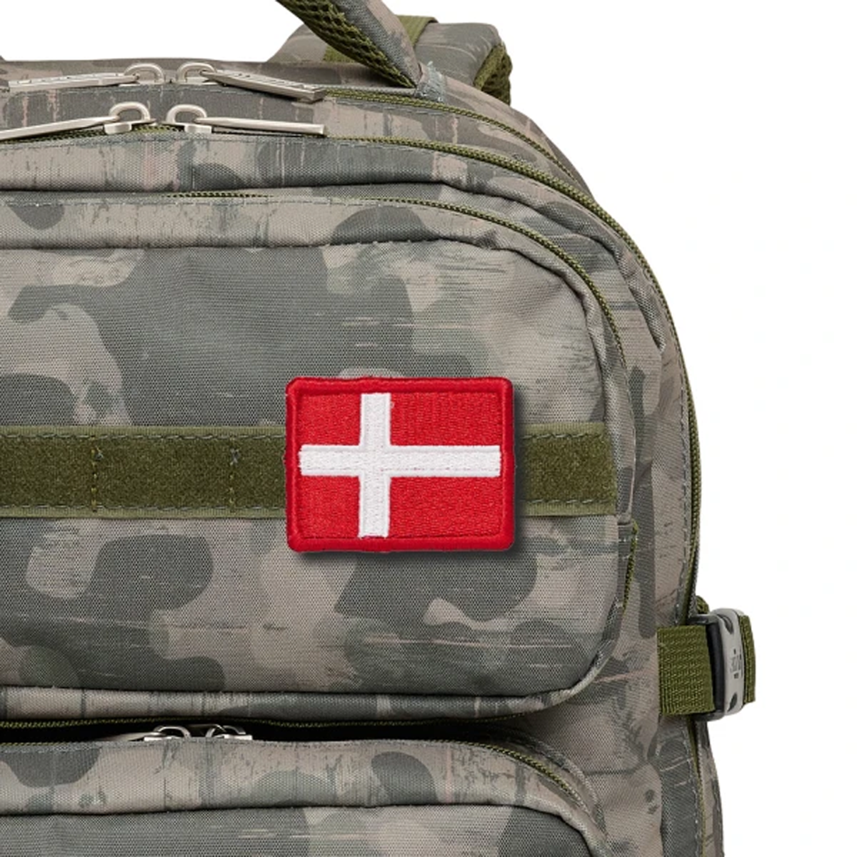 Flag Velcro Badge