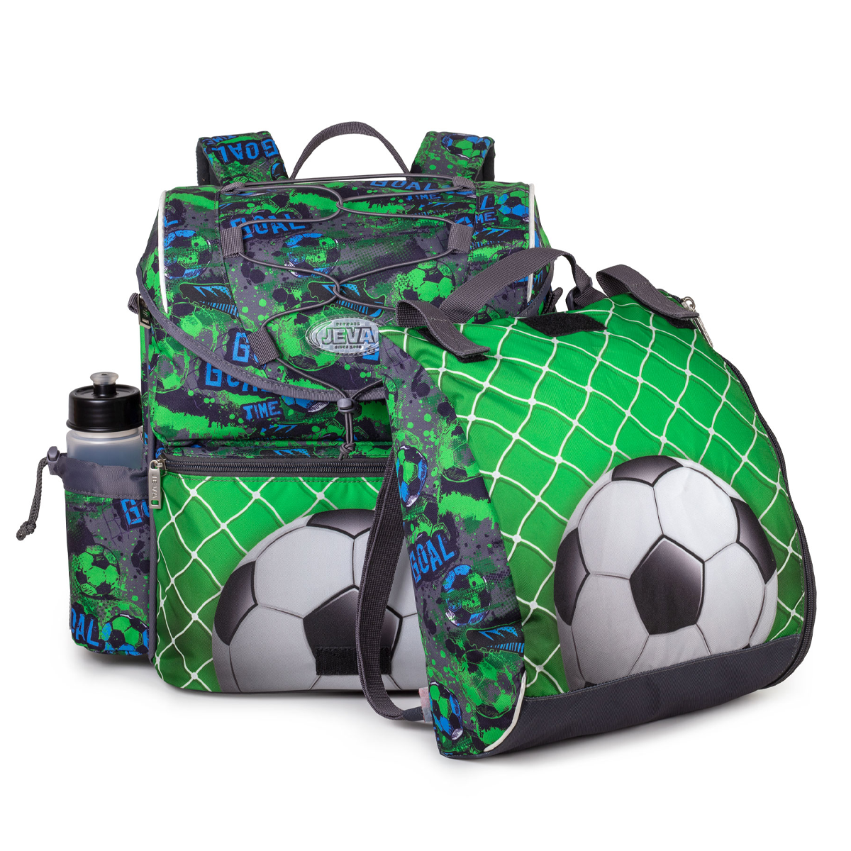Intermediate Football Skoletaske