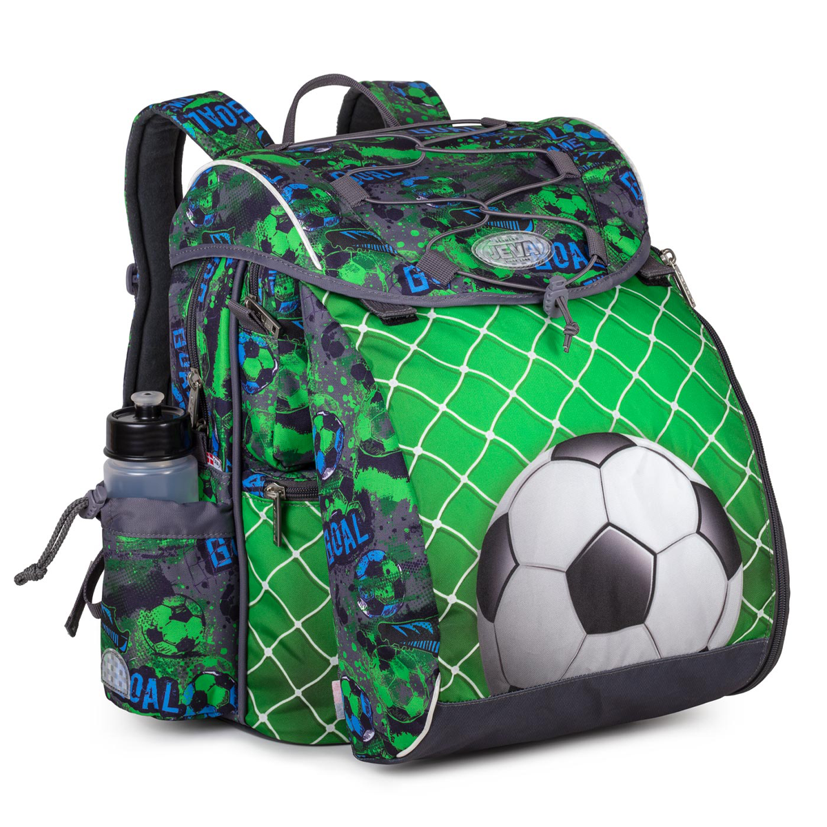 Intermediate Football Skoletaske