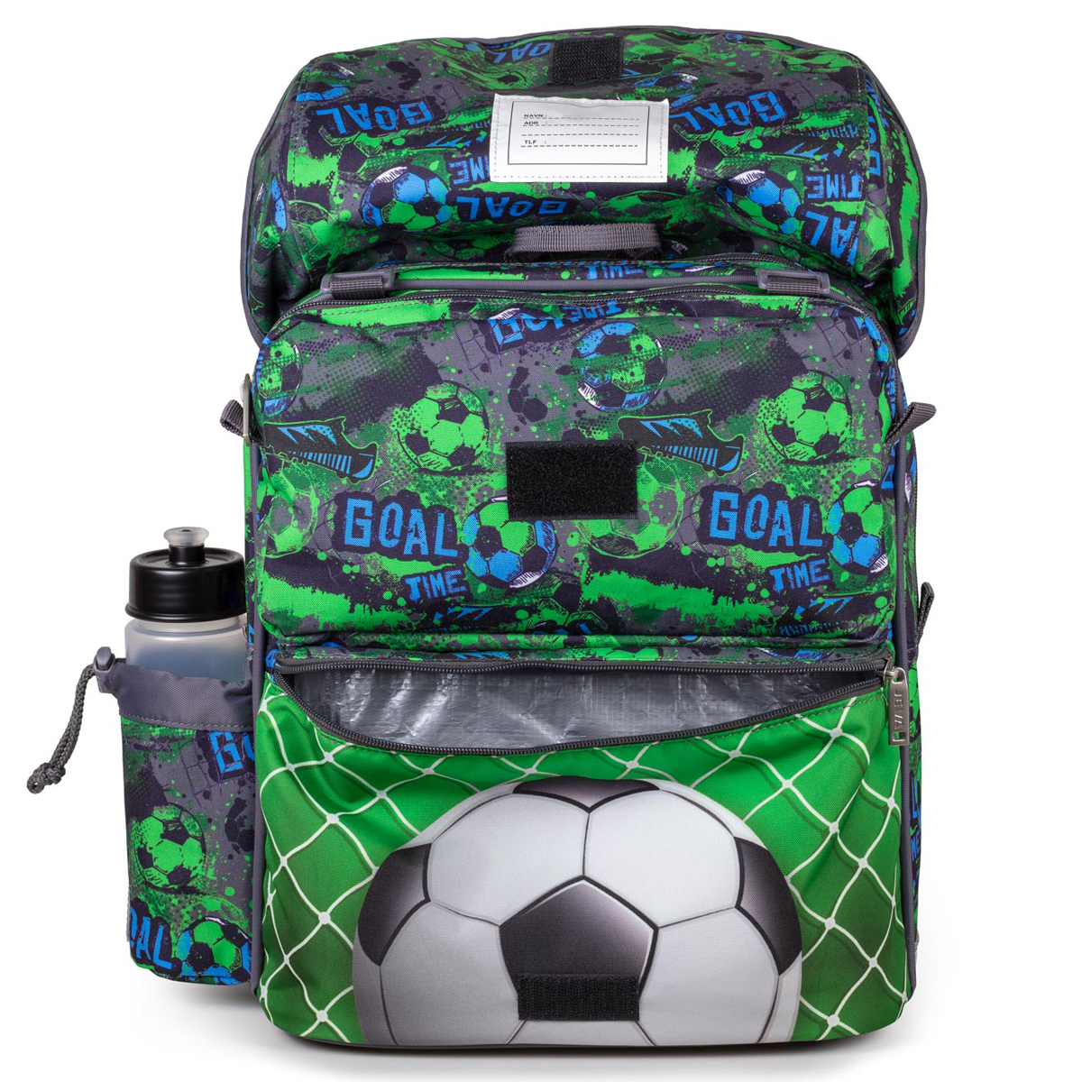 Intermediate Football Skoletaske