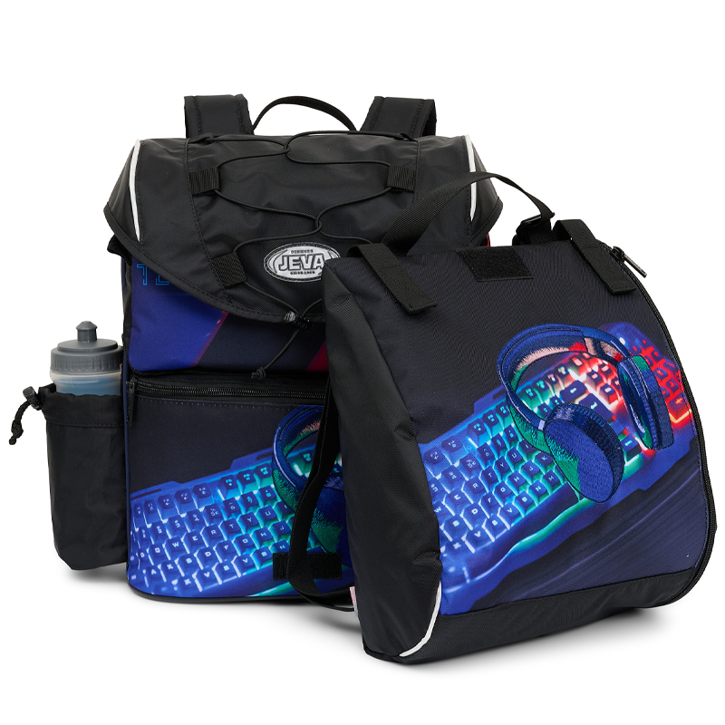 Intermediate Gamification Skoletaske