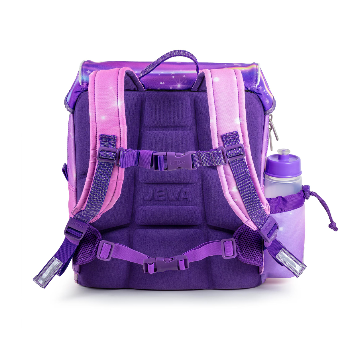 Intermediate Unicorn Friends Skoletaske