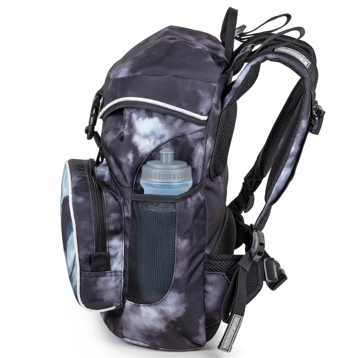 Learner Fly Dragon Skoletaske