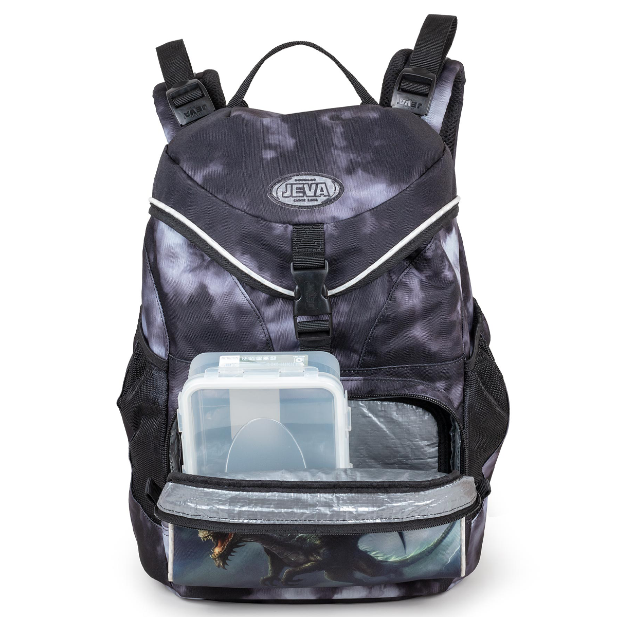 Learner Fly Dragon Skoletaske