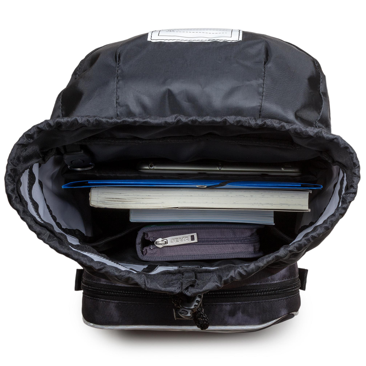 Learner Fly Dragon Skoletaske